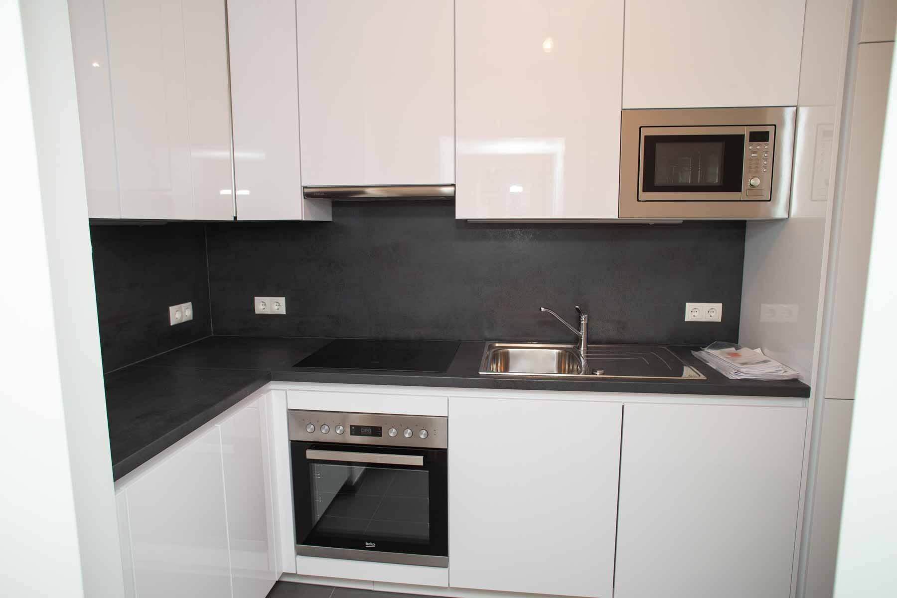 Wohnungsrenovierung in 1070 Wien, nachher