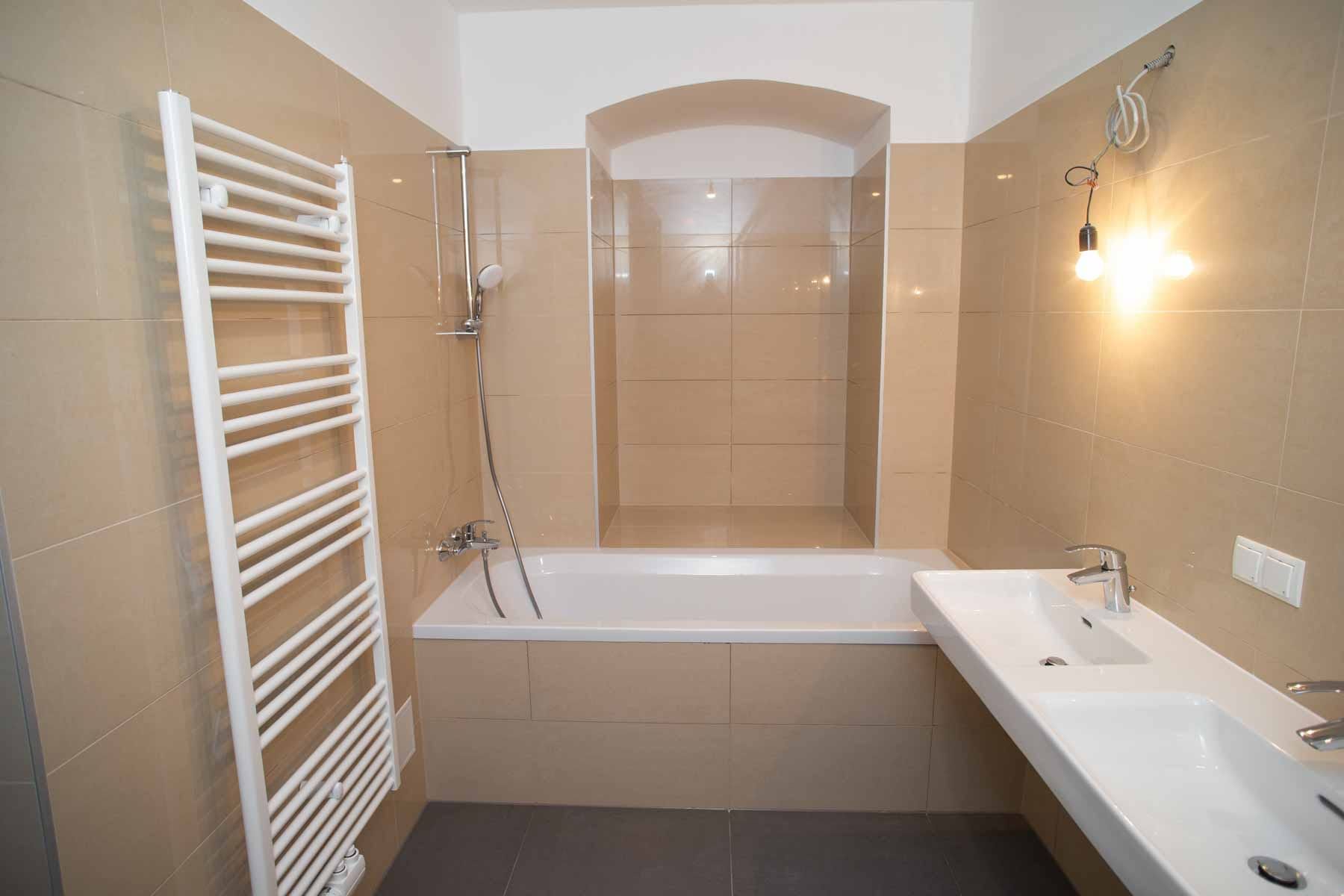 Badsanierung in 1070 Wien, nachher