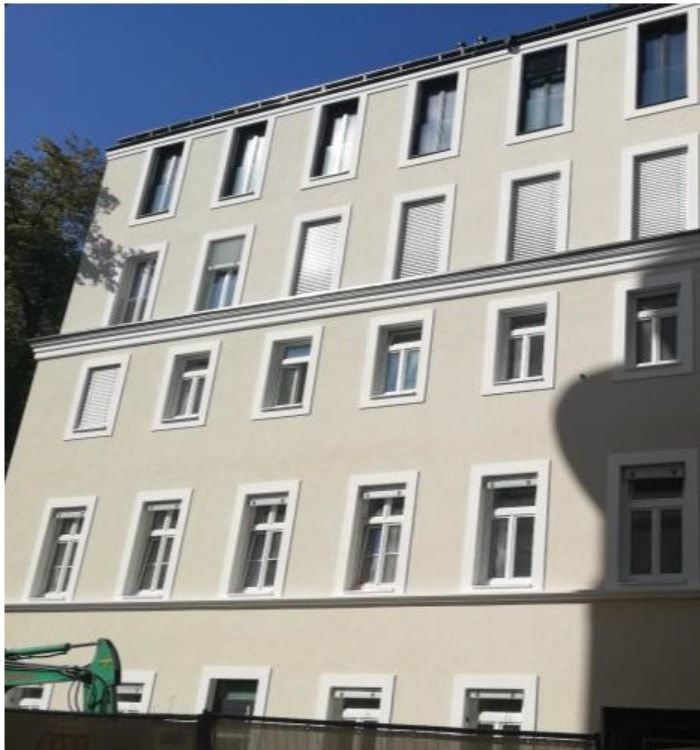Sanierung in 1030 Wien