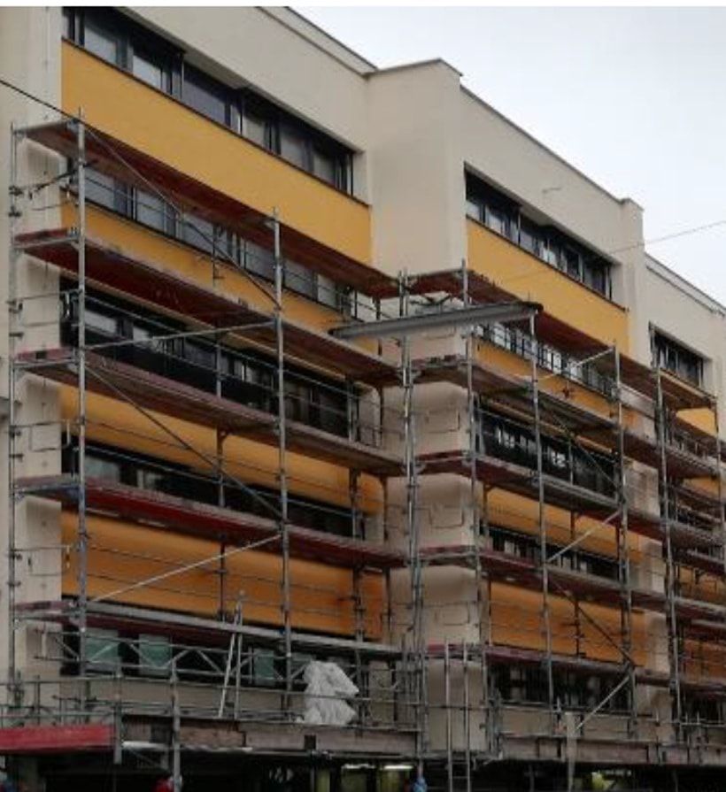 Sanierung in 1040 Wien