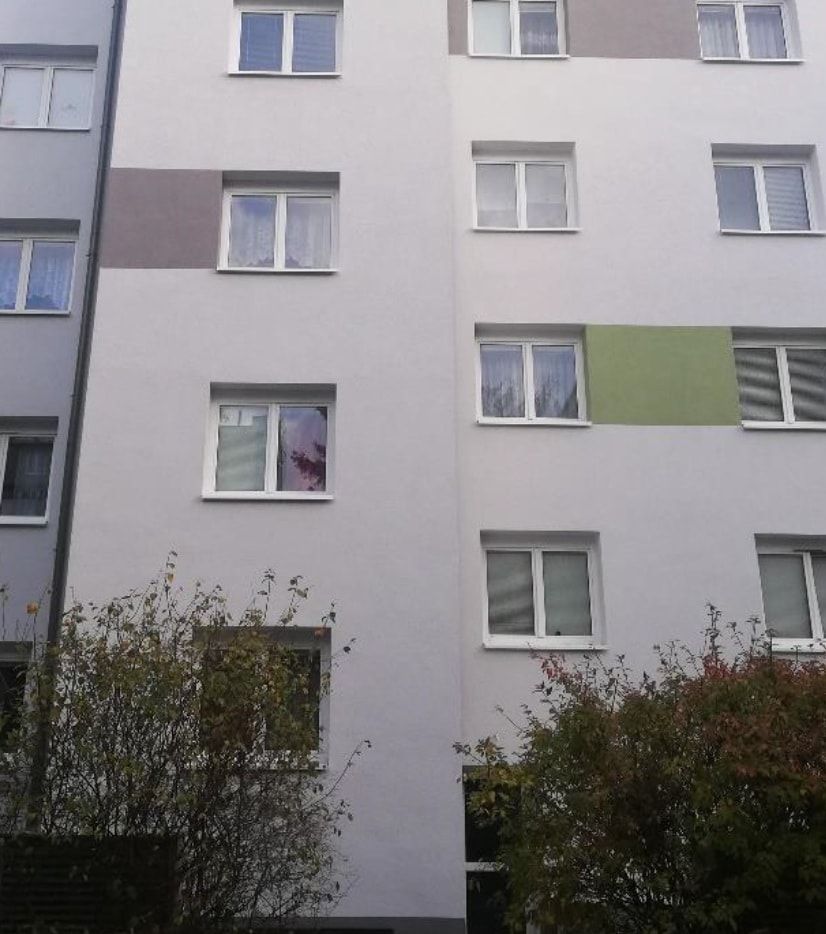 Sanierung in 1100 Wien