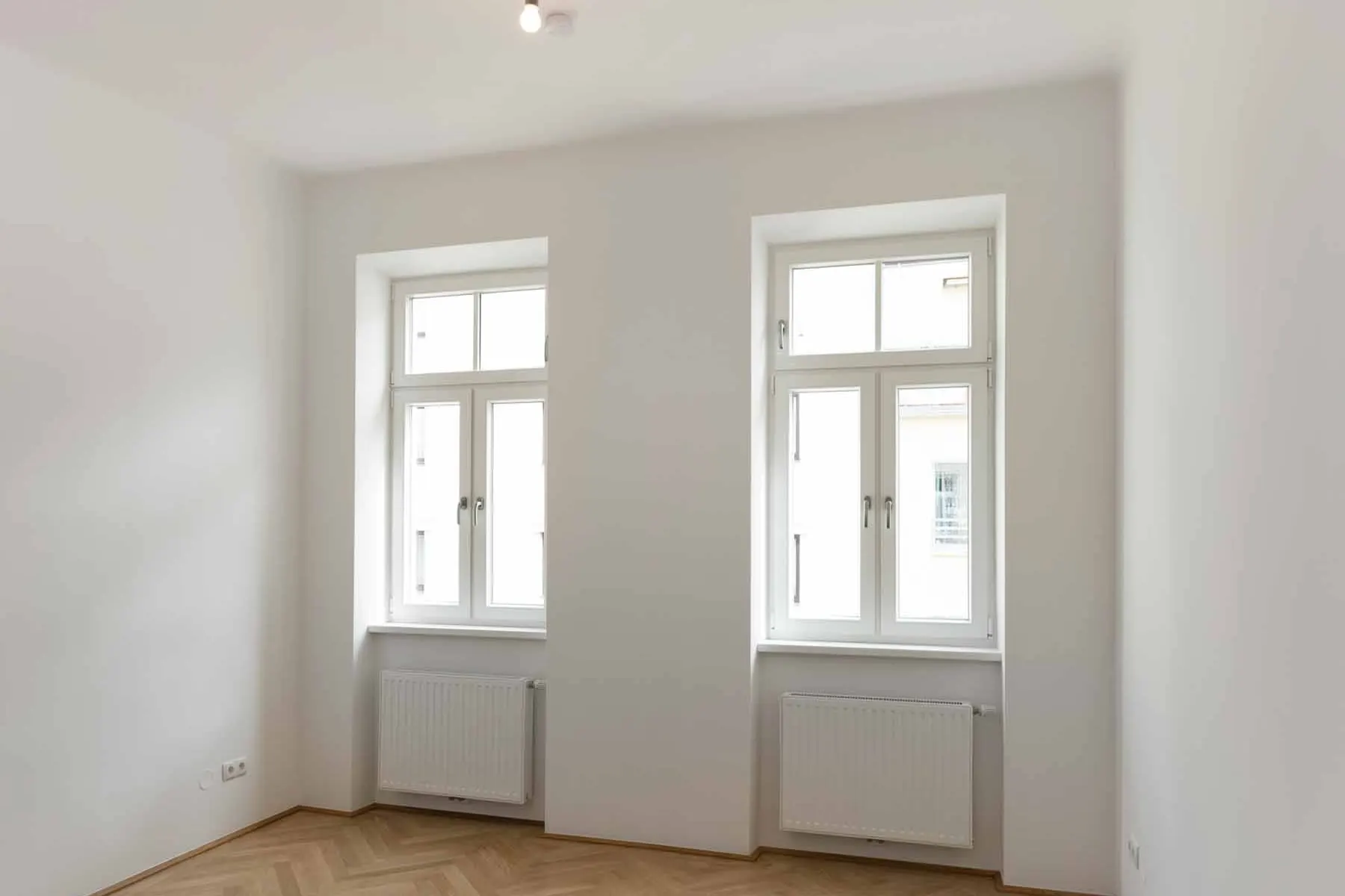 Wohnungsrenovierung, 1170 Wien, nachher